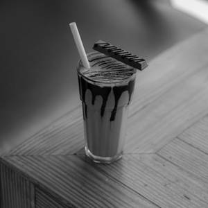 Kit Kat Shake
