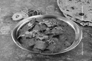 Soya Chaap Masala