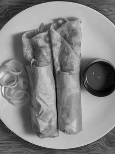 Paneer Roll