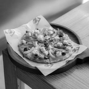 Veggie Exotic Pizza