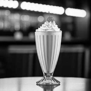 Vanilla Thick Shake