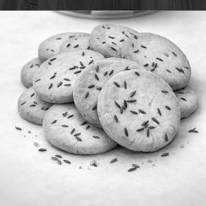 Namkeen Zeera Cookies [200Grms]