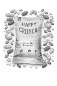 Quinoa Nut Energy Bar