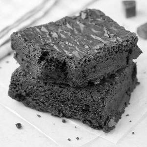 Chocolate Overload Brownie Big