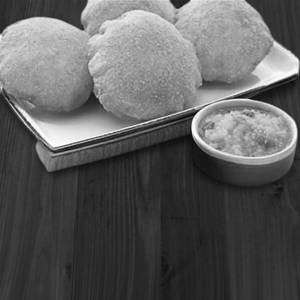 Halwa Puri Thali