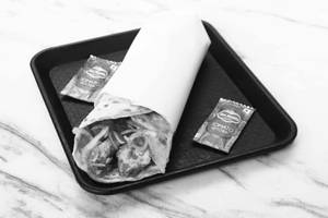 Butter Paneer Kathi Roll