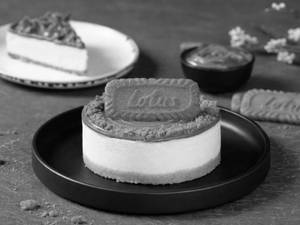 Lotus Biscoff Bento Cheesecake (300 gm)