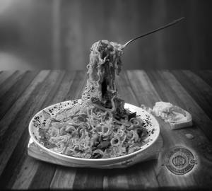 Schezwan maggie
