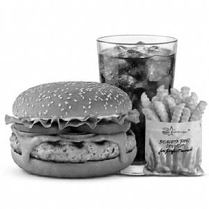 Star Grilled Chicken Meal