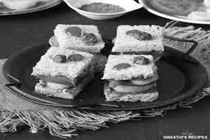 Bombay Kaccha Sandwich (non Grilled)