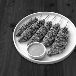 Chicken Satay 