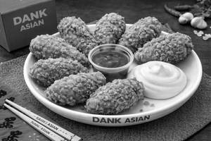 Kurkure Momos ( Chicken)