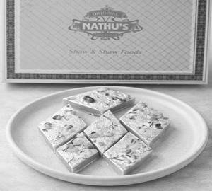 Kaju Kesar Katli