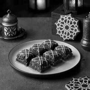 Dark Chocolate Baklava - 200gm + 50gm FREE