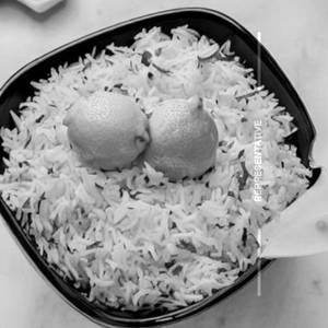 Lemon rice