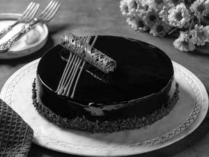 Choco Truffle Cake (500 gm)
