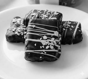 Pista Chocolate Toast Cookies [250 G]