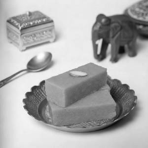 Carrot Mysore Pak - 200gm + 50gm FREE