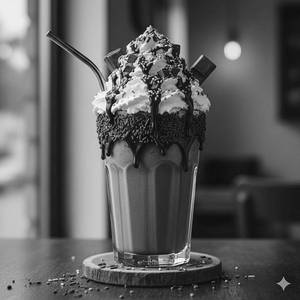 Kit-kat Thick Shake