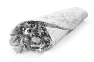 Aloo Wrap