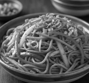 Szechwan Noodles Veg