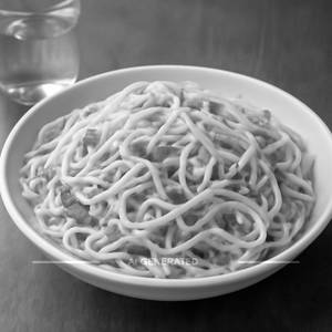 White Noodles (W/O Spice)