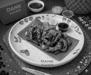 Honey Crispy Chicken