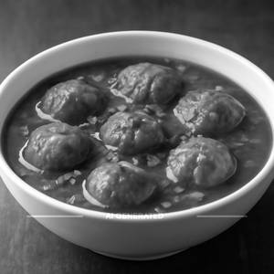 Munchurian Gravy