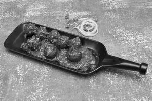 Dry Manchurian