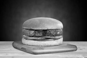 Aloo Tikki Burger