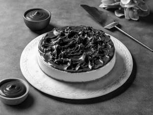Nutella Cheesecake (500 gm)
