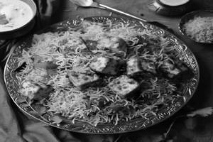 Paneer Biryani
