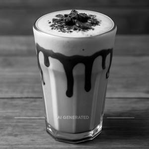 Nutella Cold Coffee