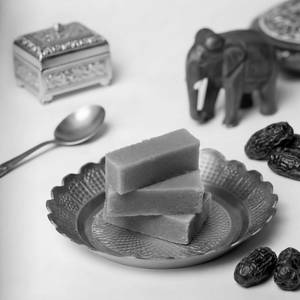 Dates Mysore Pak - 200gm + 50gm FREE