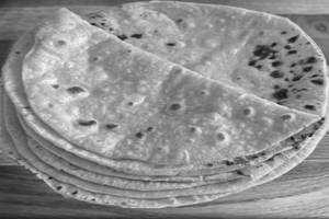 Wheat Chapati