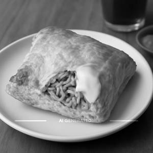 Cheese Maggi Puff