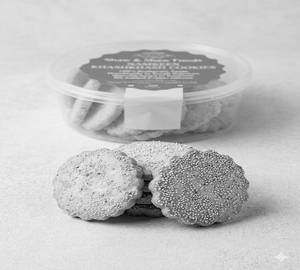 Namkeen Khash Khash Cookies [200 G]