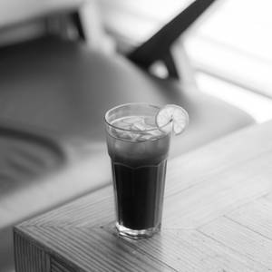 Lemon Iced Cold Brew