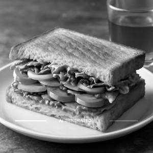 Veg Sandwich