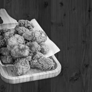 Chicken Popcorn