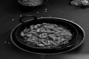 Mushroom Kadai