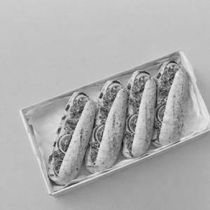 Pret Posh Cheddar & Pickle Baguettes – Pack of 4