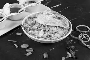 Egg Chowmein