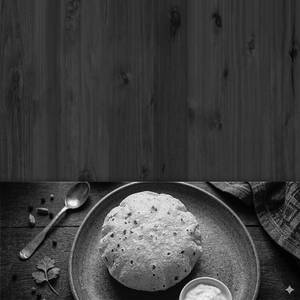 1 Tawa roti