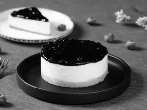 Blueberry Bento Cheesecake (300 gm)