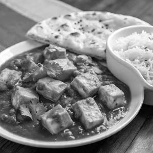 Kadhai paneer