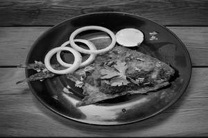 Pomfret Curry