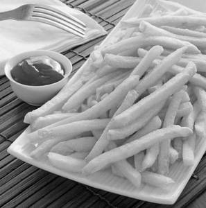 Plain French Fries