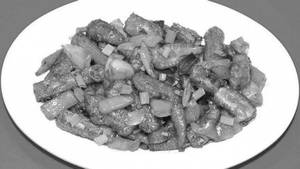 Crispy Chilli Baby Corn