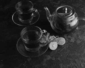 Rose Oolong Tea